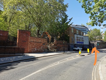 An image of Camley Road
