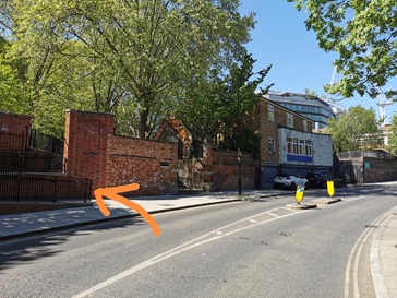An image of Camley Street